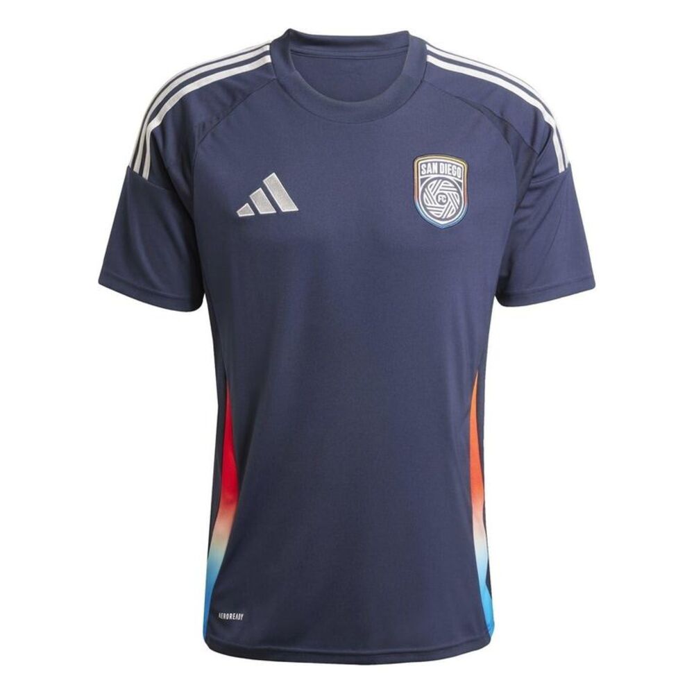 San Diego Mens 2025 Home Shirt / Night Navy